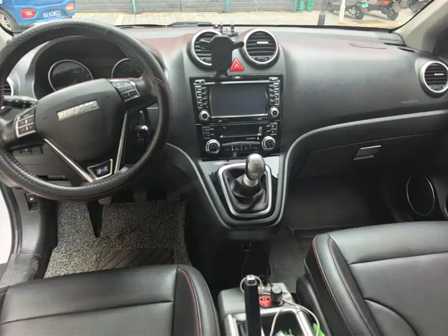 Haval H6 2016 Upgrade Edition 1.5T Manual 2WD Elite Type фото 12