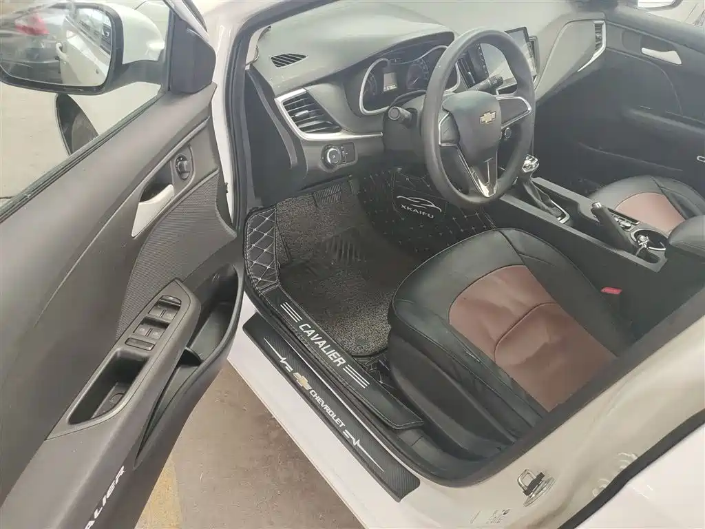 Chevrolet Cavalier 2019 320 Auto Sunroof Enjoyment Edition фото 12