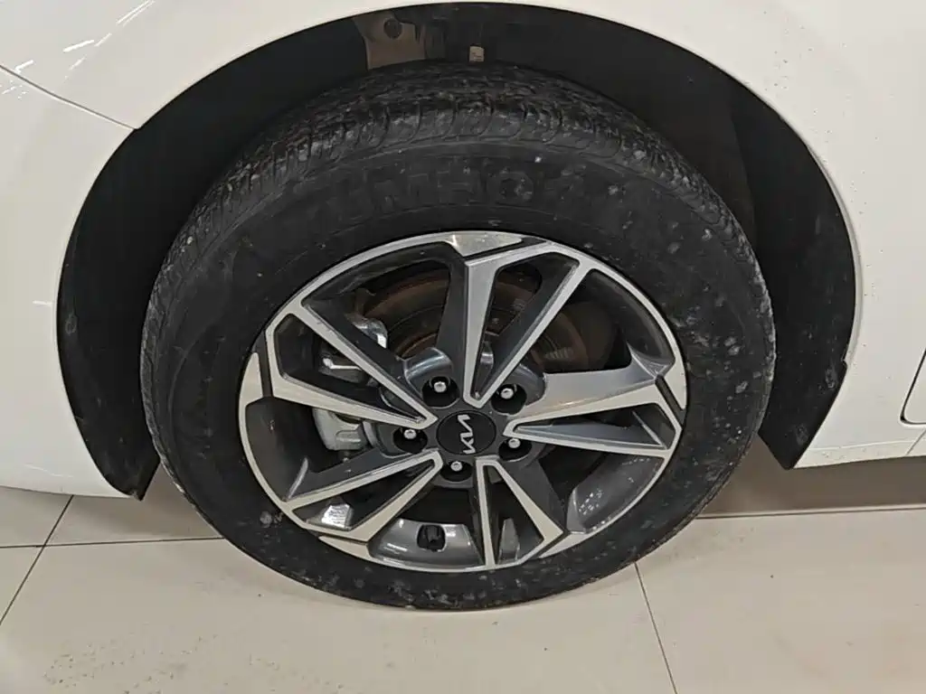Kia K3 2024 2023 Model 1.5L CVT Luxury Edition