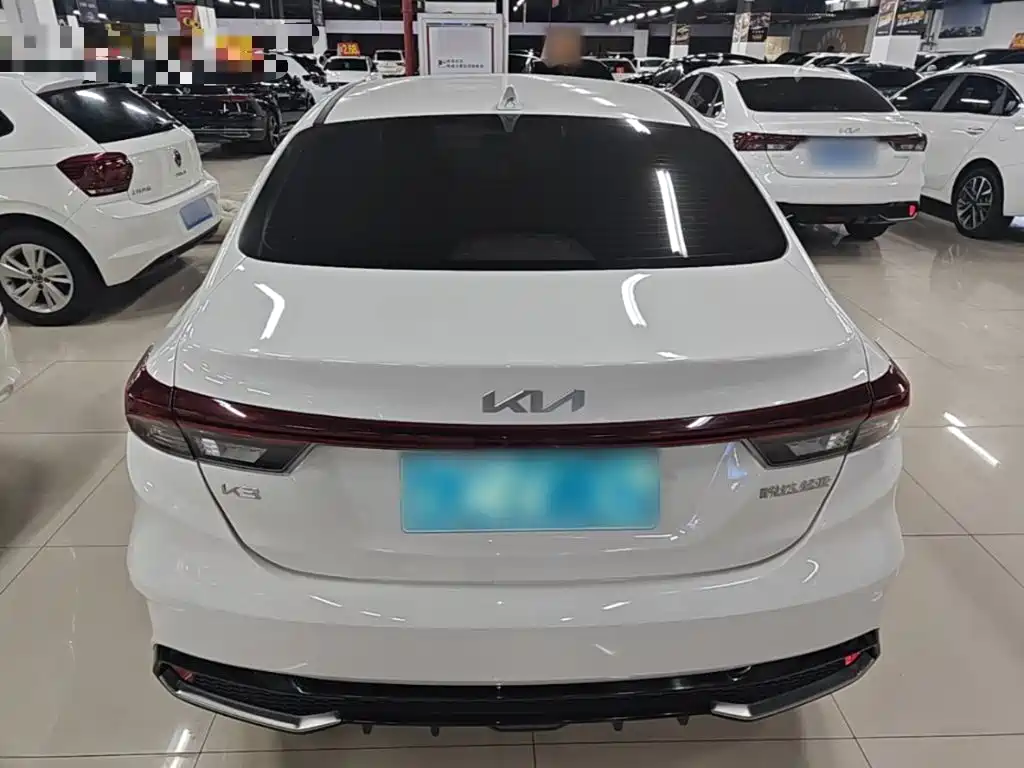 Kia K3 2024 2023 Model 1.5L CVT Luxury Edition
