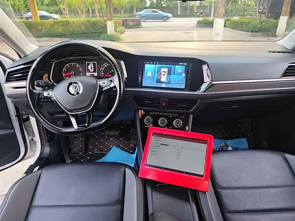 Volkswagen Sagitar 2020 280TSI DSG Comfort China VI фото 10