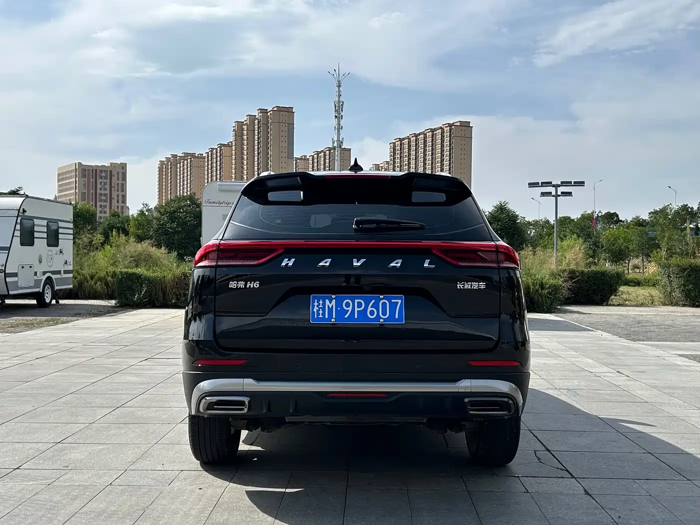 Haval H6 2024 2023 National Trend Edition 1.5T Automatic Urban