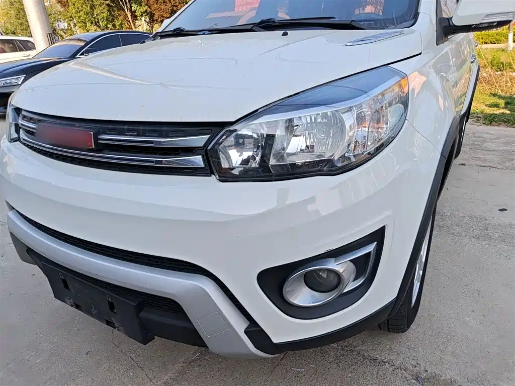 Haval H1 2017 Red Label 1.5L AMT Comfort фото 18