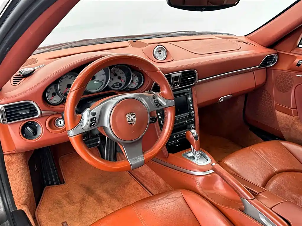 Porsche 911 2008 Carrera S 3.8L фото 10