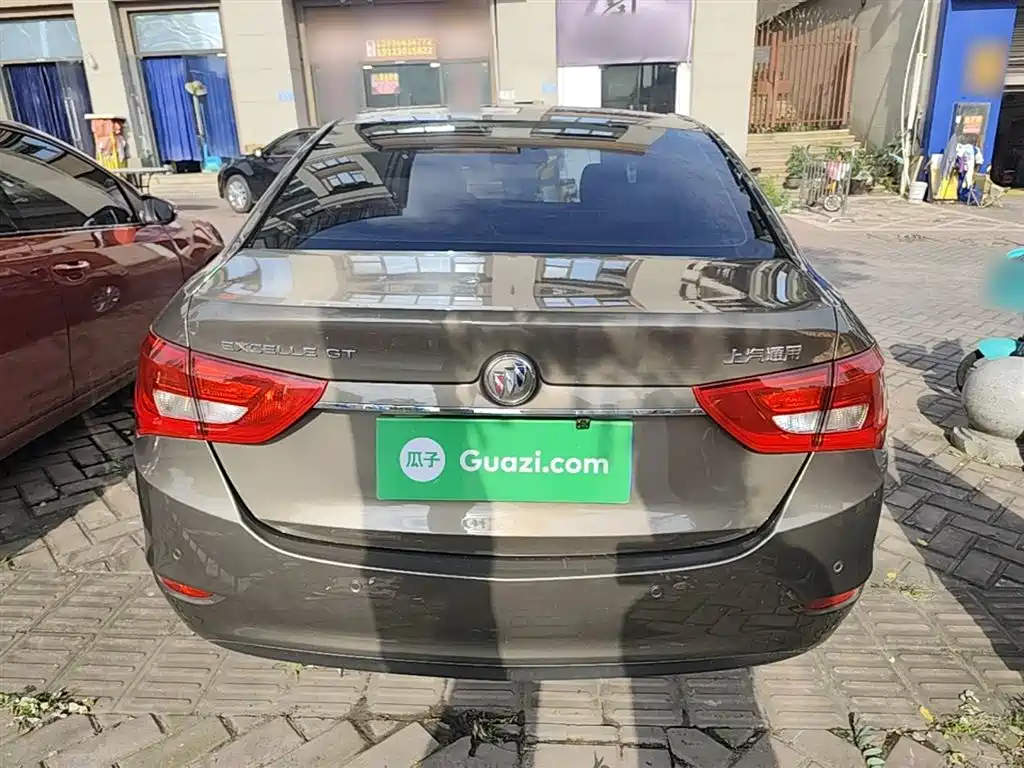 Buick Excelle 2017 15N Automatic Elite фото 6