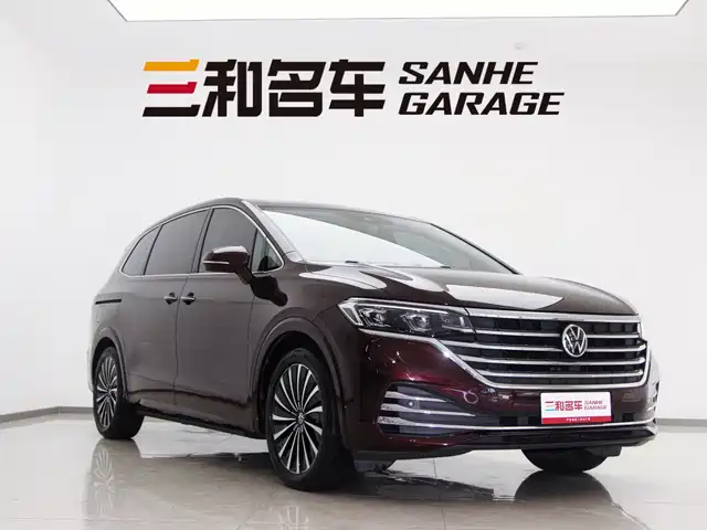 Volkswagen Viloran 2020 380TSI Premium — фото 3
