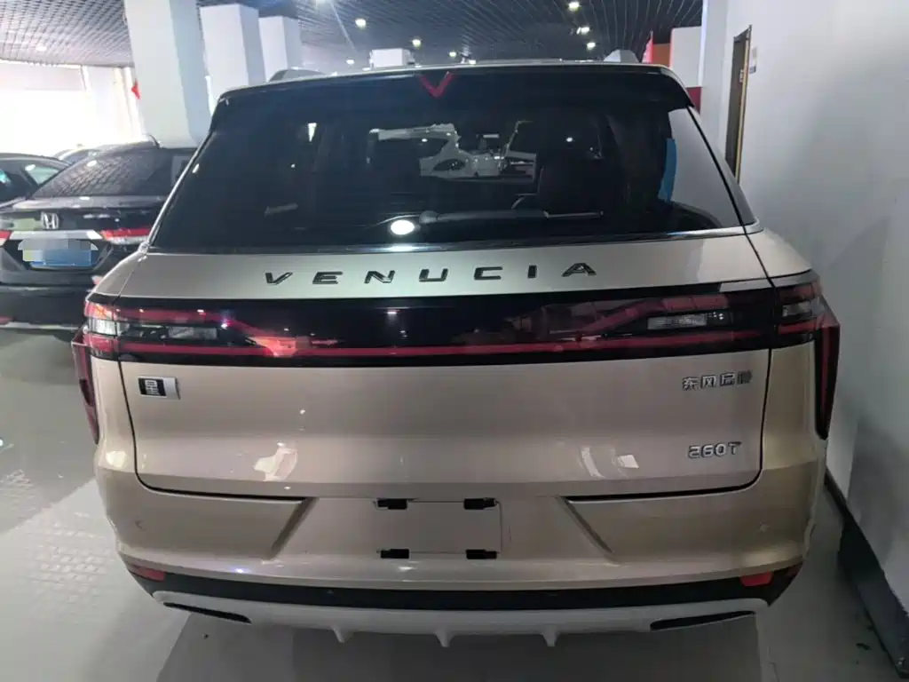 Venucia Star 2020 2020 260T Automatic 48V Mild Hybrid Turbo Star Enjoy Edition