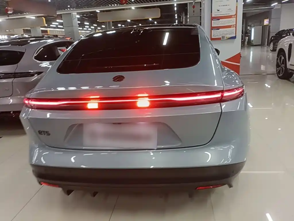 NIO ET5 2022 2022 75kWh