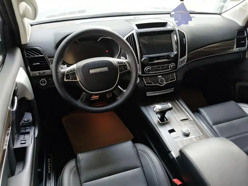 Haval H9 2020 2.0T Gasoline 4WD Elite 5-Seater фото 10