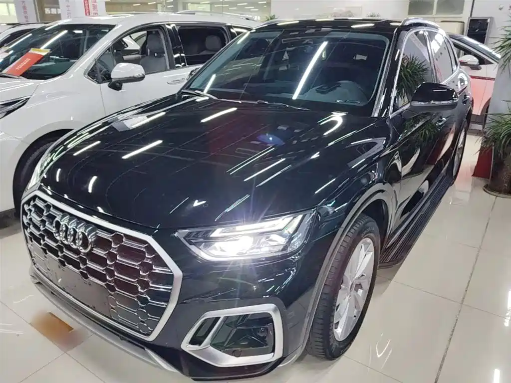 Audi Q5L 2022 Facelift 40T Luxury Dynamic