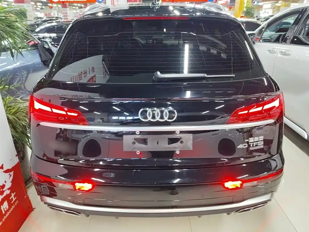 Audi Q5L 2022 Facelift 40T Luxury Dynamic фото 6