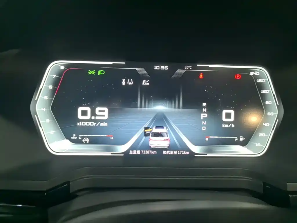 Venucia Star 2020 2020 260T Automatic 48V Mild Hybrid Turbo Star Enjoy Edition