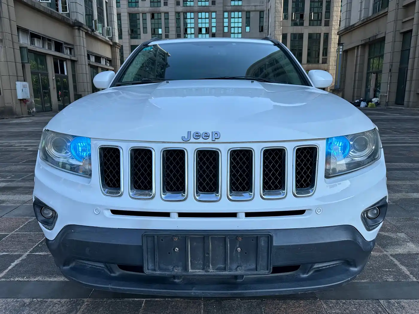 Jeep Compass (Import) 2015 2014 Facelift 2.4L 4WD Luxury Edition