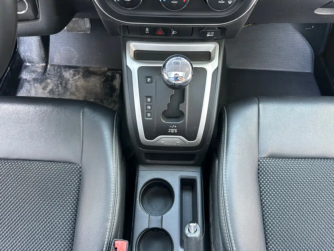 Jeep Compass (Import) 2015 2014 Facelift 2.4L 4WD Luxury Edition