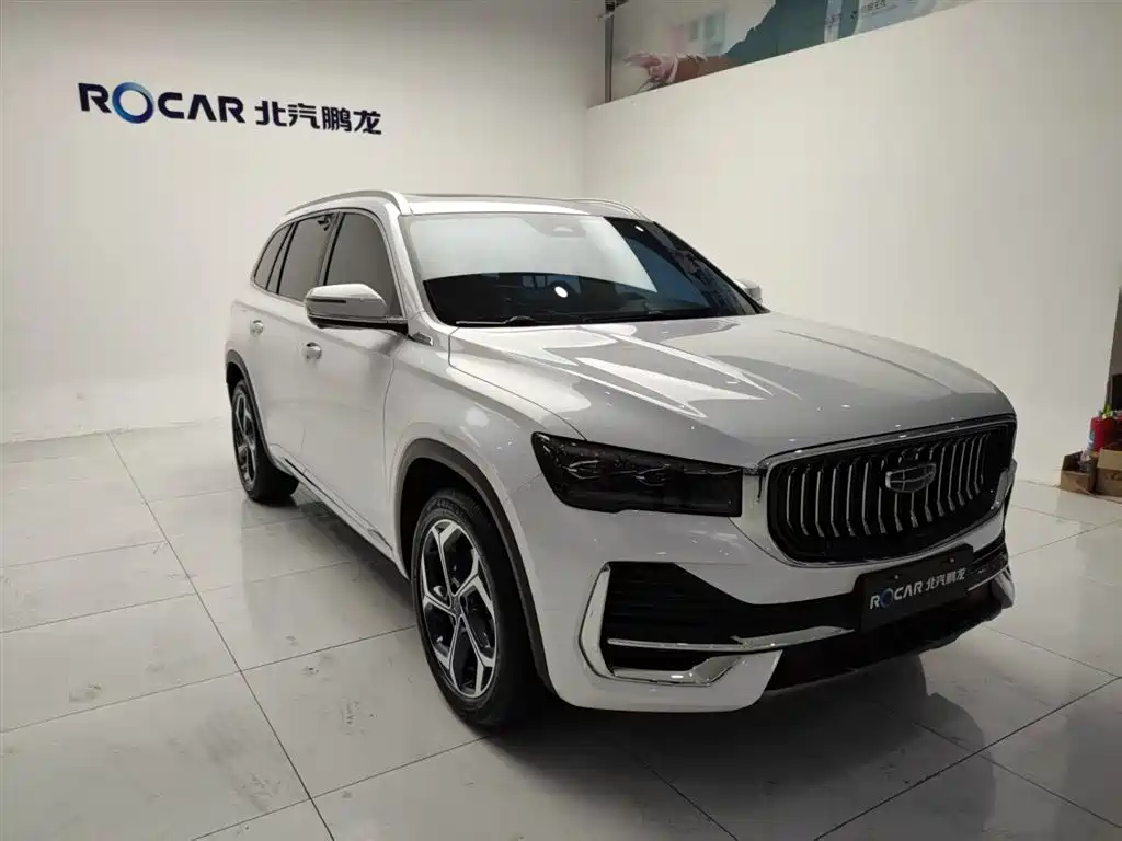 GEELY AUTOMOBILE XINGYUE L