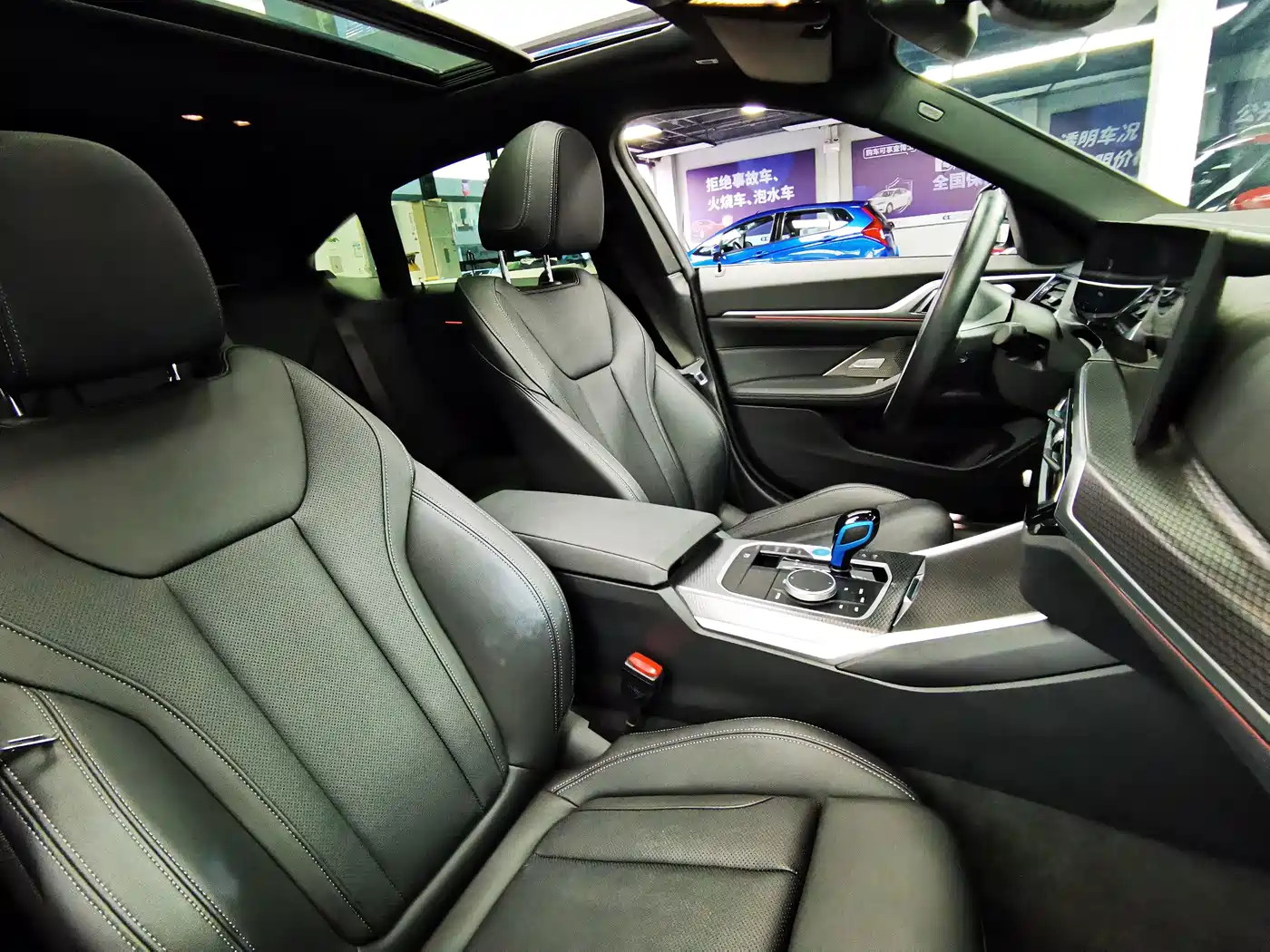 BMW i4 2022 2022 eDrive40