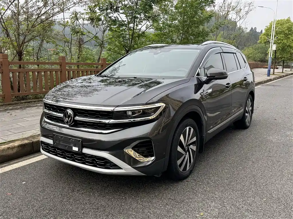 Volkswagen Talagon 2022 380TSI 4WD Luxury Premium Pro Edition 6-seater