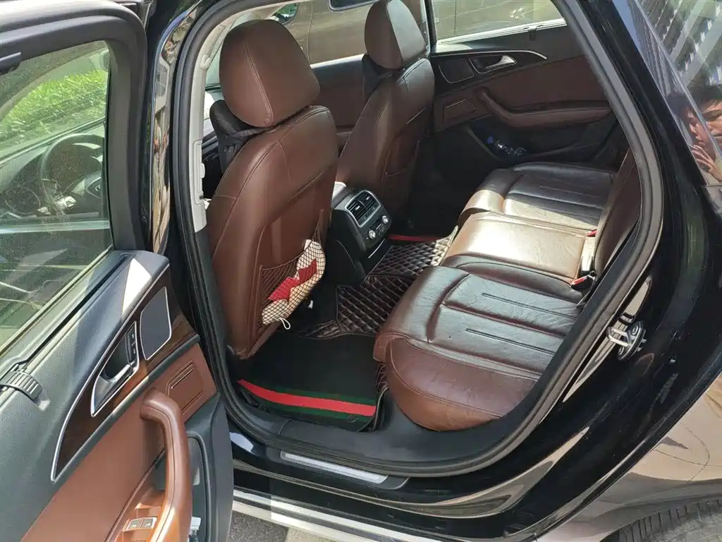 Audi A6L 2017 TFSI Comfort фото 15