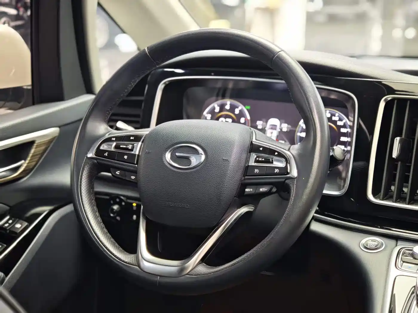 GAC Trumpchi Trumpchi M8 2021 Master Series 390T Ultimate Edition фото 16