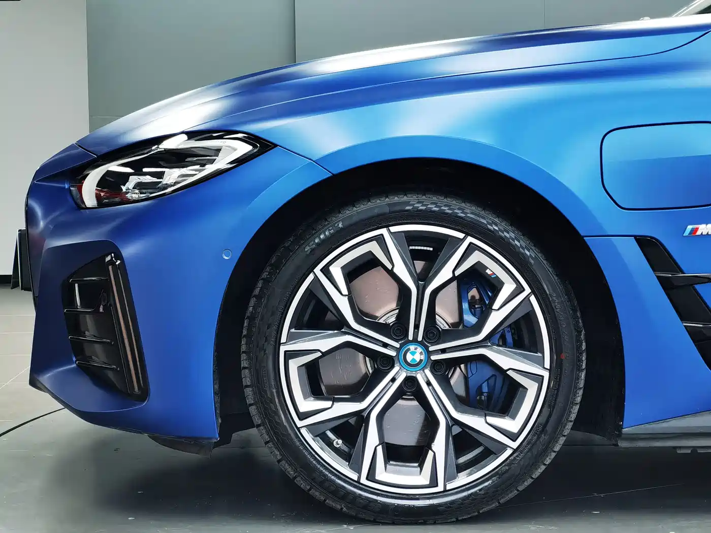 BMW i4 2022 2022 eDrive40