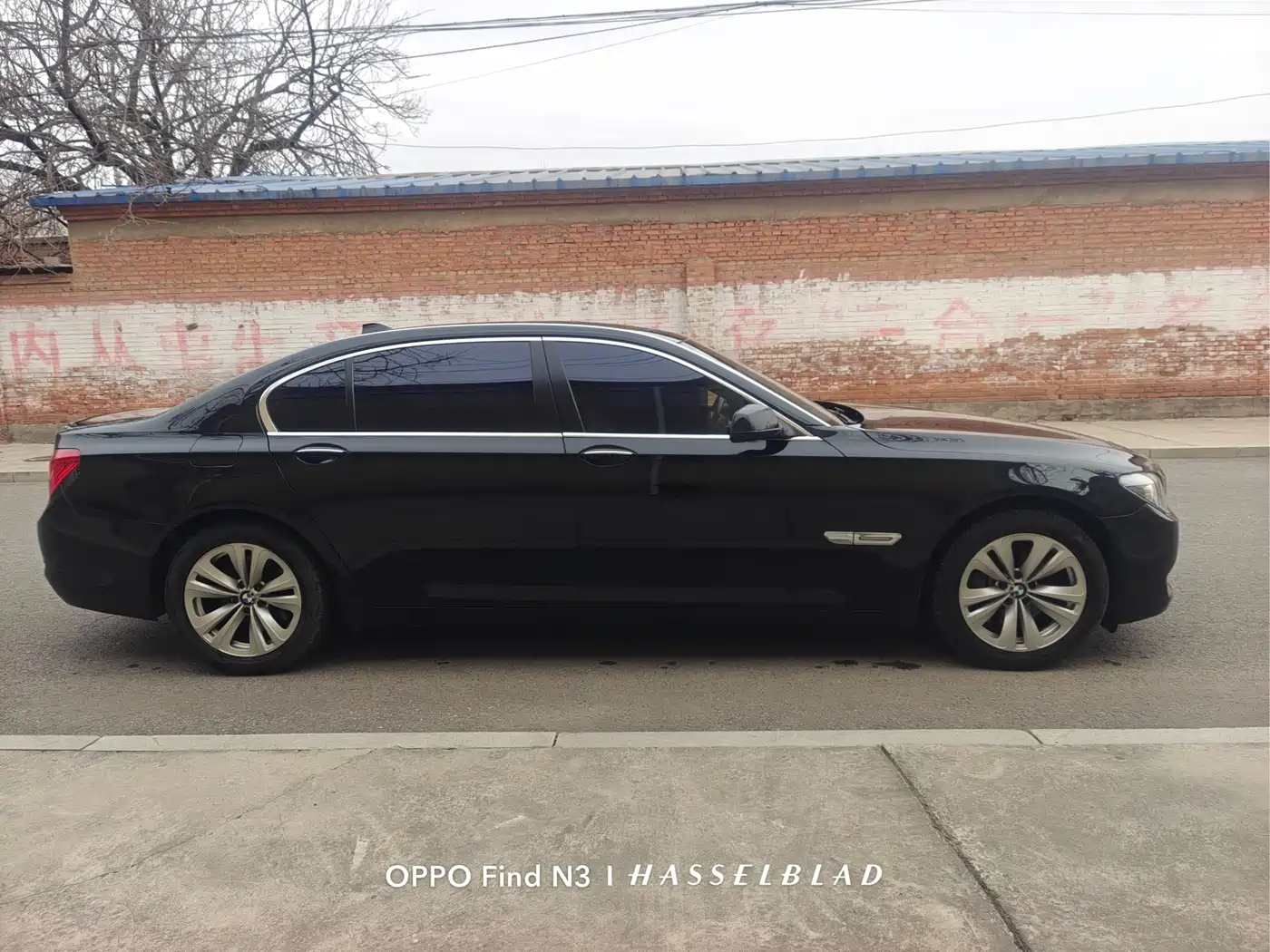 BMW 7 Series 2009 730Li Luxury фото 7