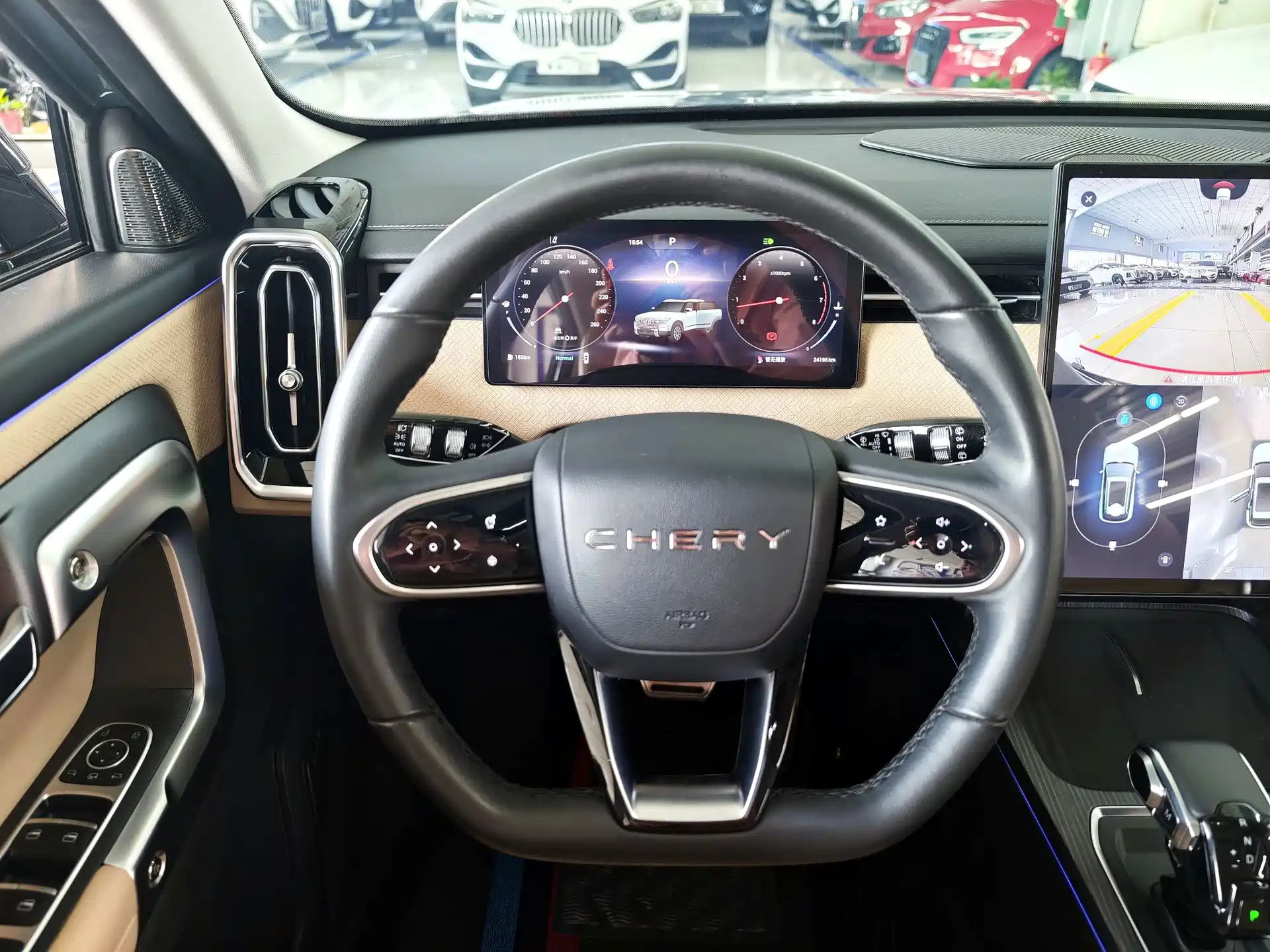 Фото 8 - Chery Tansuo 06