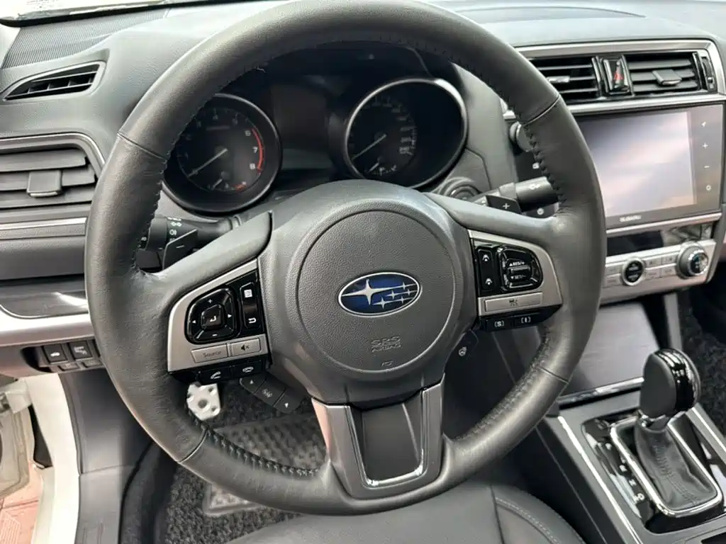 Subaru Legacy 2017 2017 2.5i AWD Glory Edition EyeSight