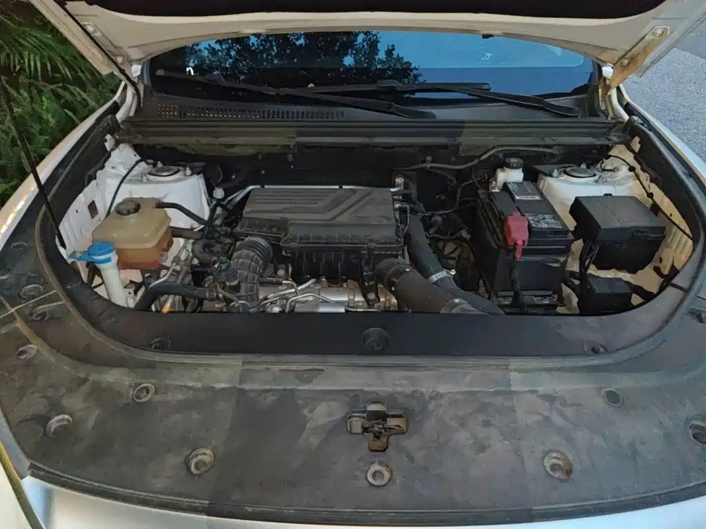 BYD Song Pro 2023 2021 1.5T Automatic Xiaoyun Elite