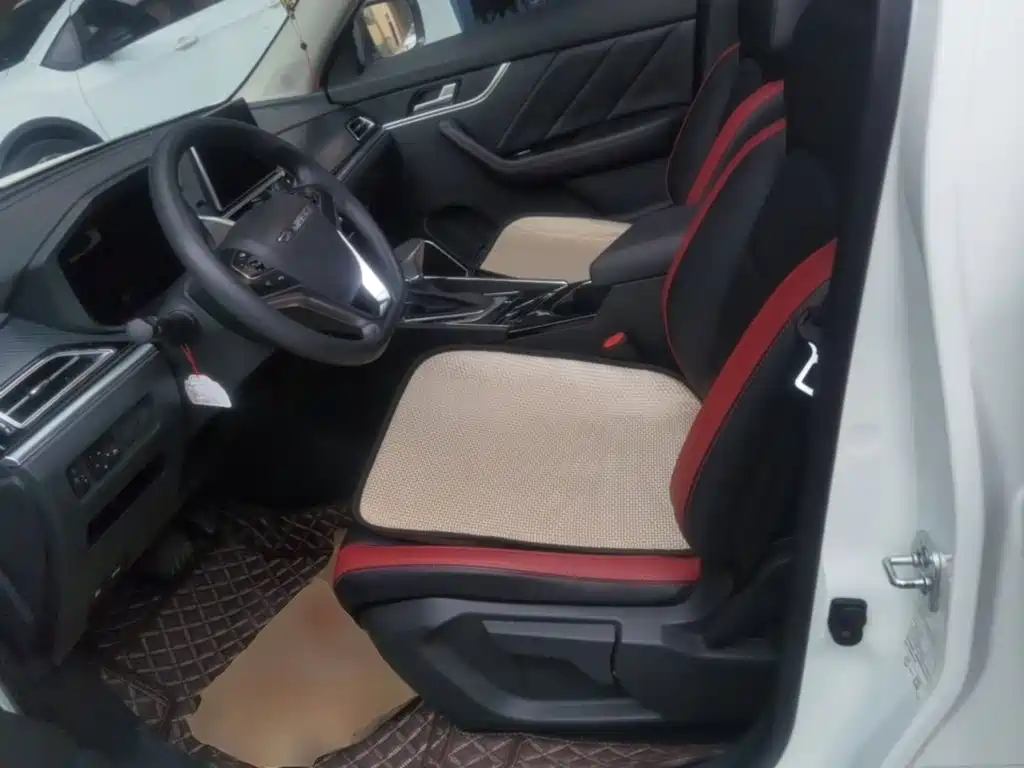 Venucia T60 2021 2020 Model 1.6L CVT Zhixing Edition China VI