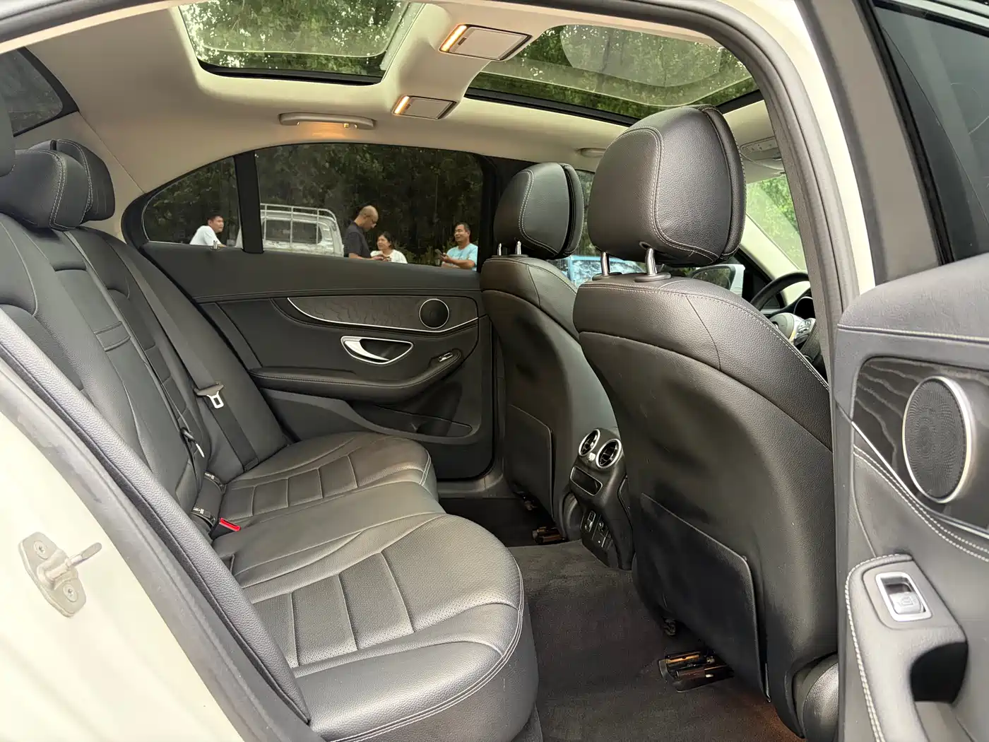 Mercedes-Benz C-Class 2020 Facelift C 260 L Sport фото 14