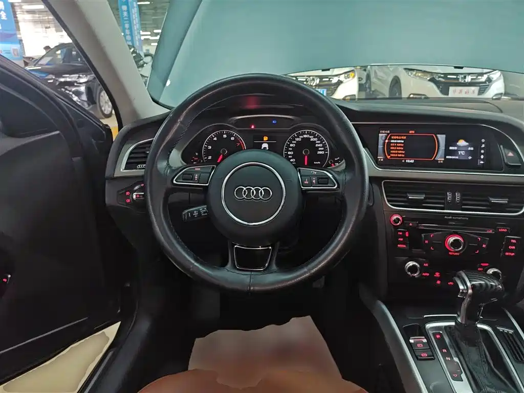 Audi A4L 2015 35 TFSI Auto Standard фото 7