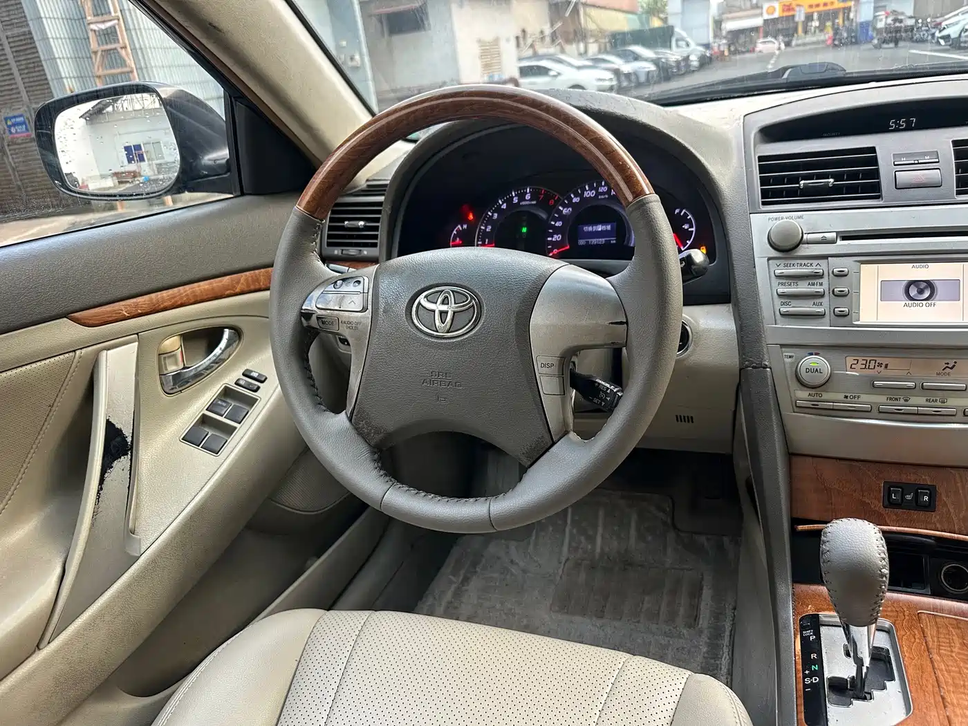 Toyota Camry 2011 2011 240G Luxury Anniversary Edition