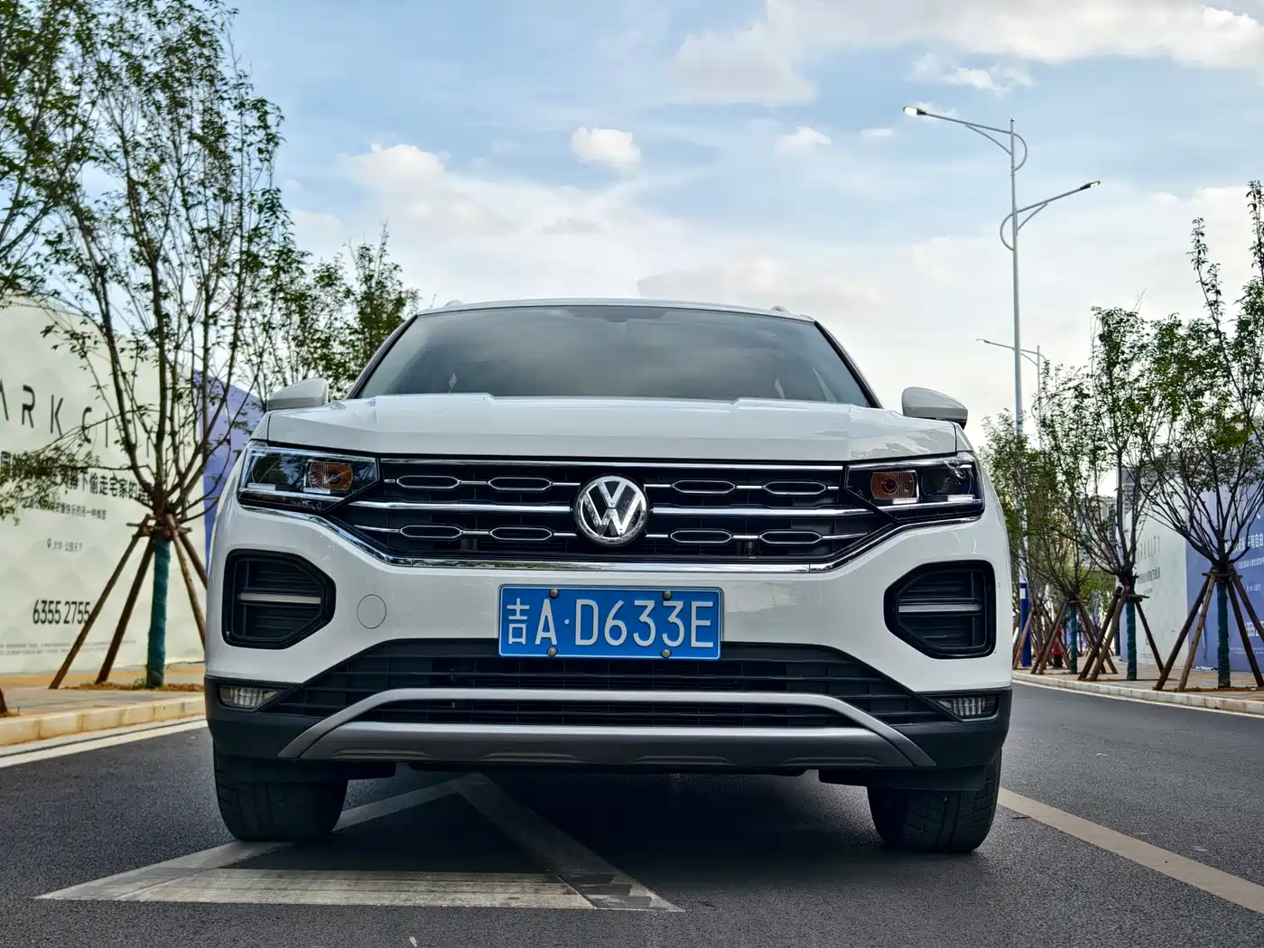 Volkswagen Tayron 2019 330TSI 2WD Luxury China VI фото 2