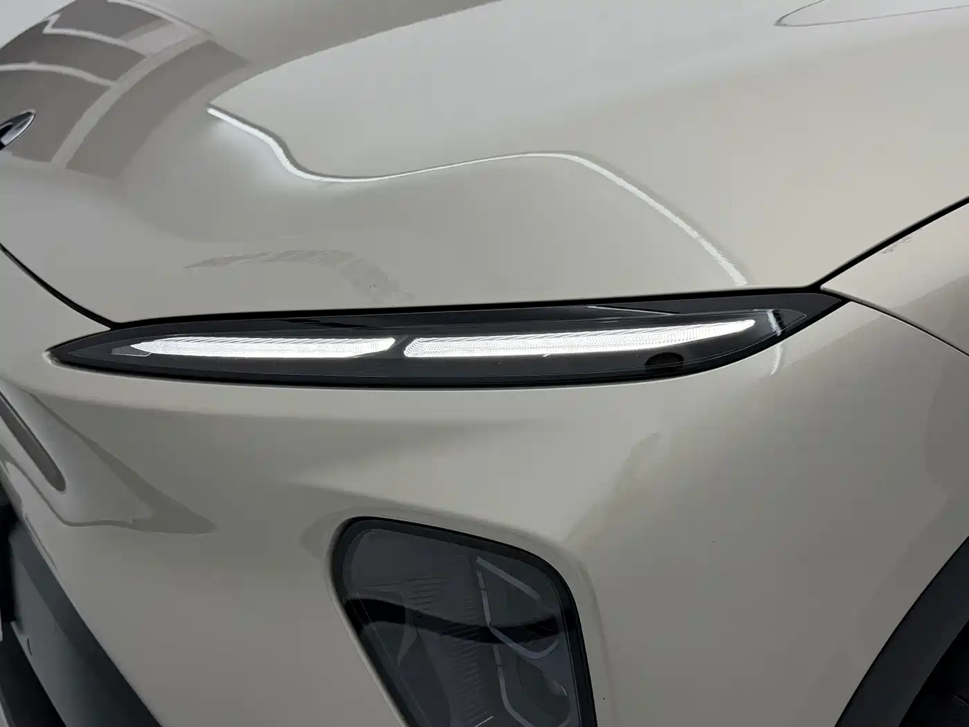NIO EC7 2023 2023 100kWh Launch Edition