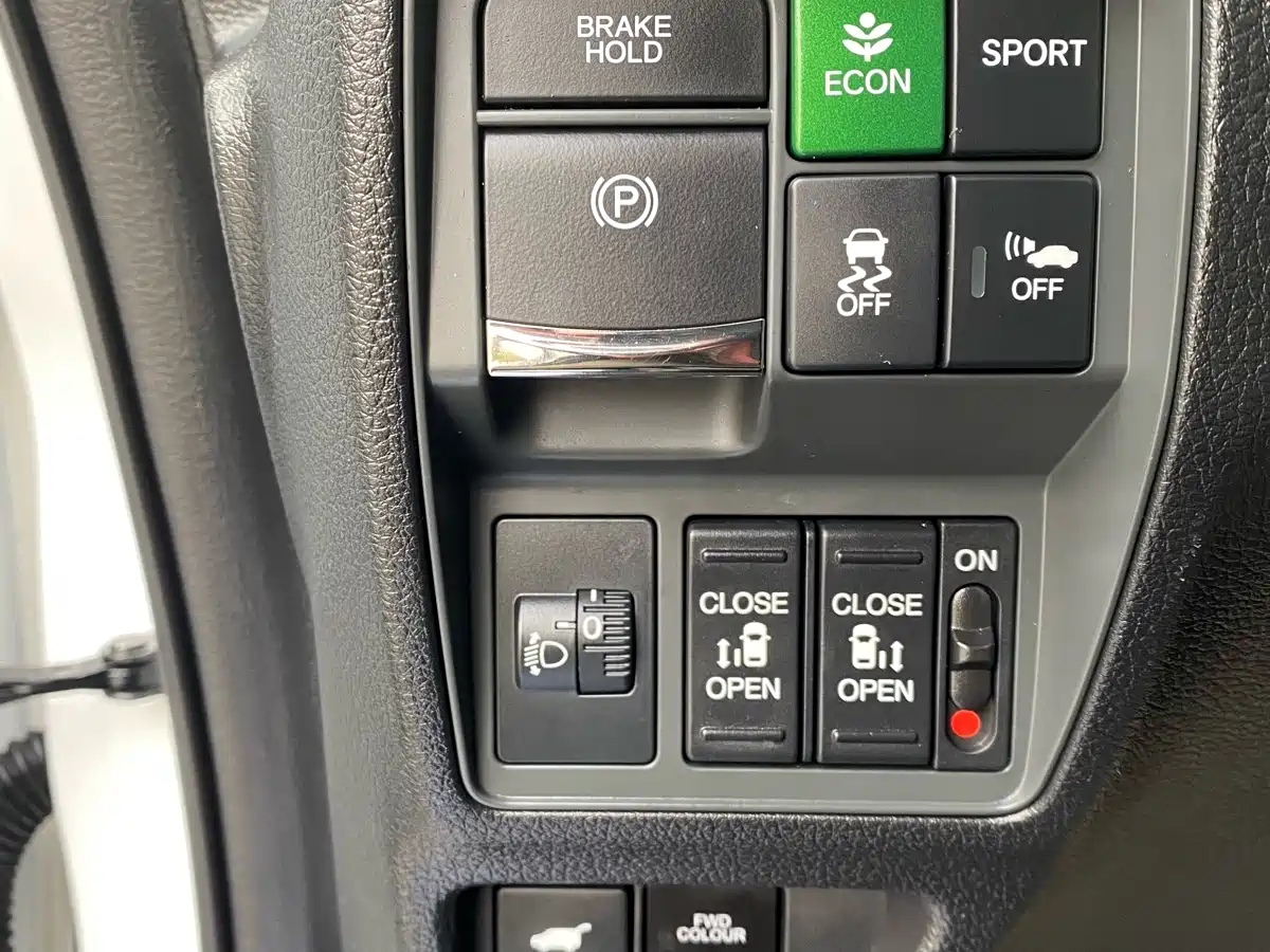 Honda Odyssey 2024 2024 2.0L e:HEV Sharp·Smart Edition