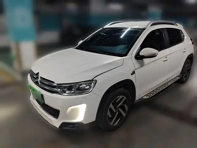  Citroën Citroën C3-XR 2015 1.6THP Automatic Pioneer