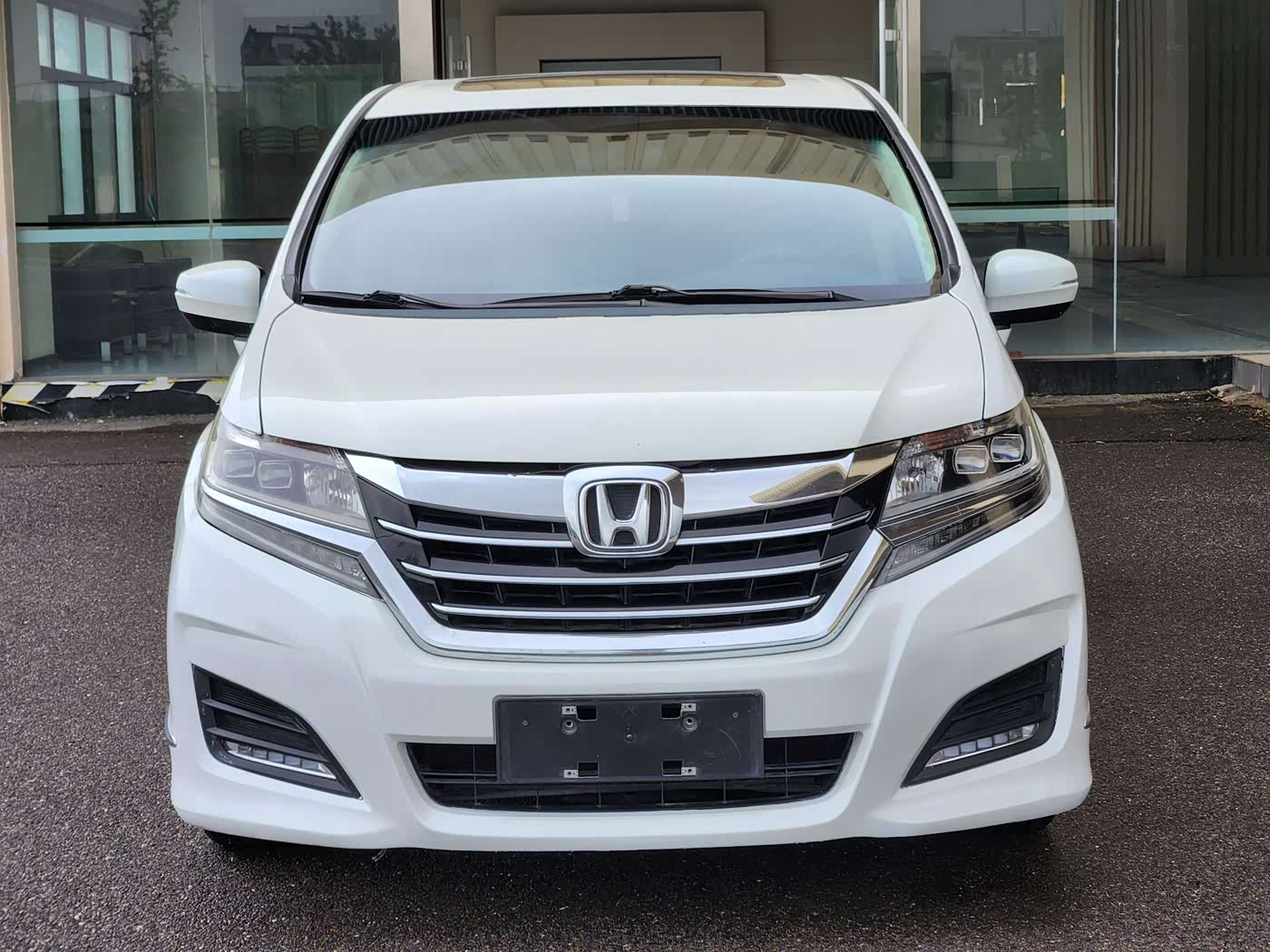 Honda Elysion