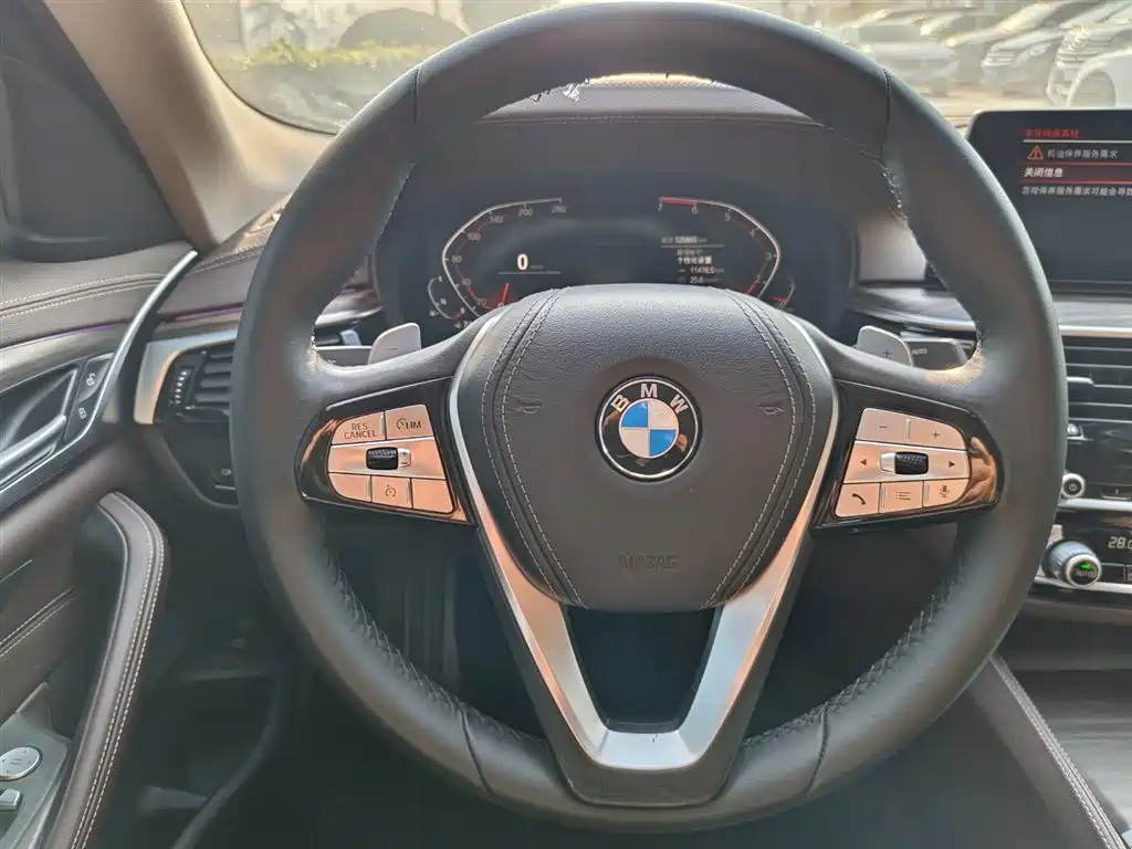 BMW 5 Series 2020 530Li Leading Luxury Package фото 7