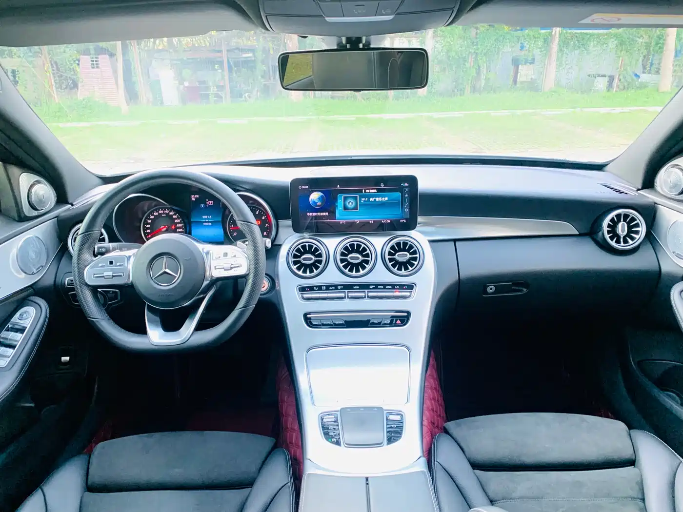 Mercedes-Benz C-Class 2019 C 260 Sport фото 13