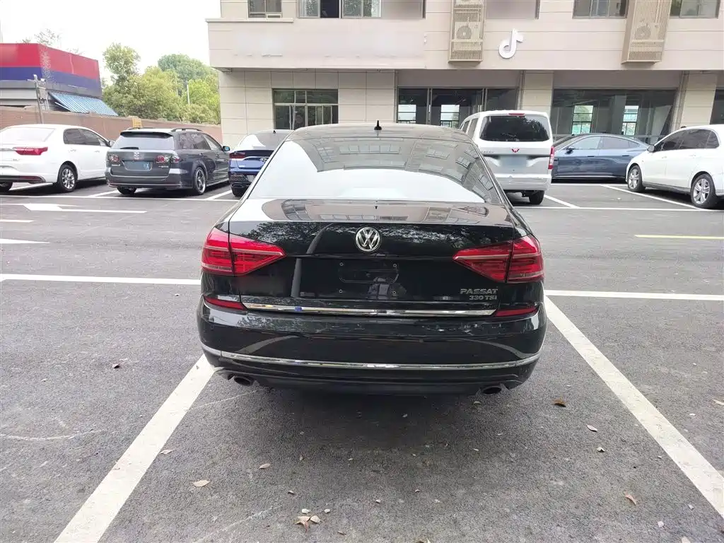 Volkswagen Passat 2016 330TSI DSG Executive Edition фото 4