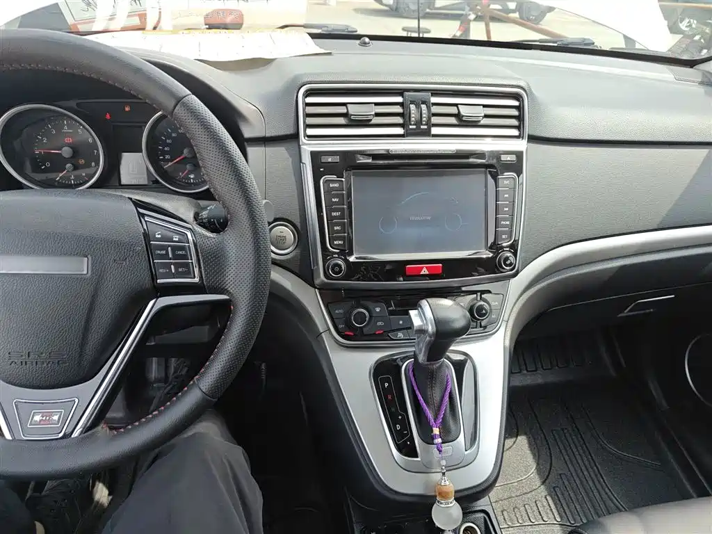 Haval H6 2017 Red Label Sport 1.5T Automatic 2WD Luxury фото 10