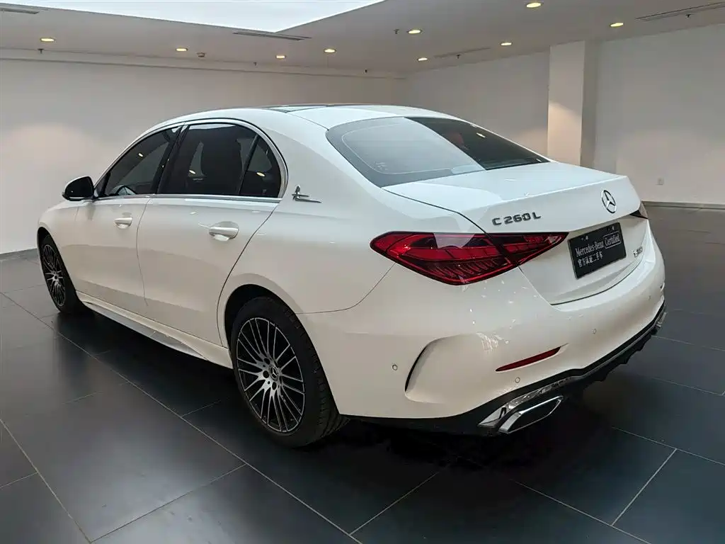 Mercedes-Benz C-Class 2023 C 260 L Sport фото 6