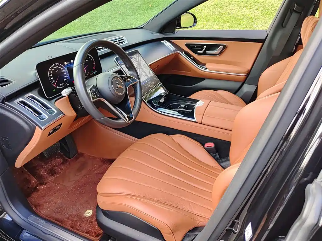 MERCEDES-BENZ S CLASS