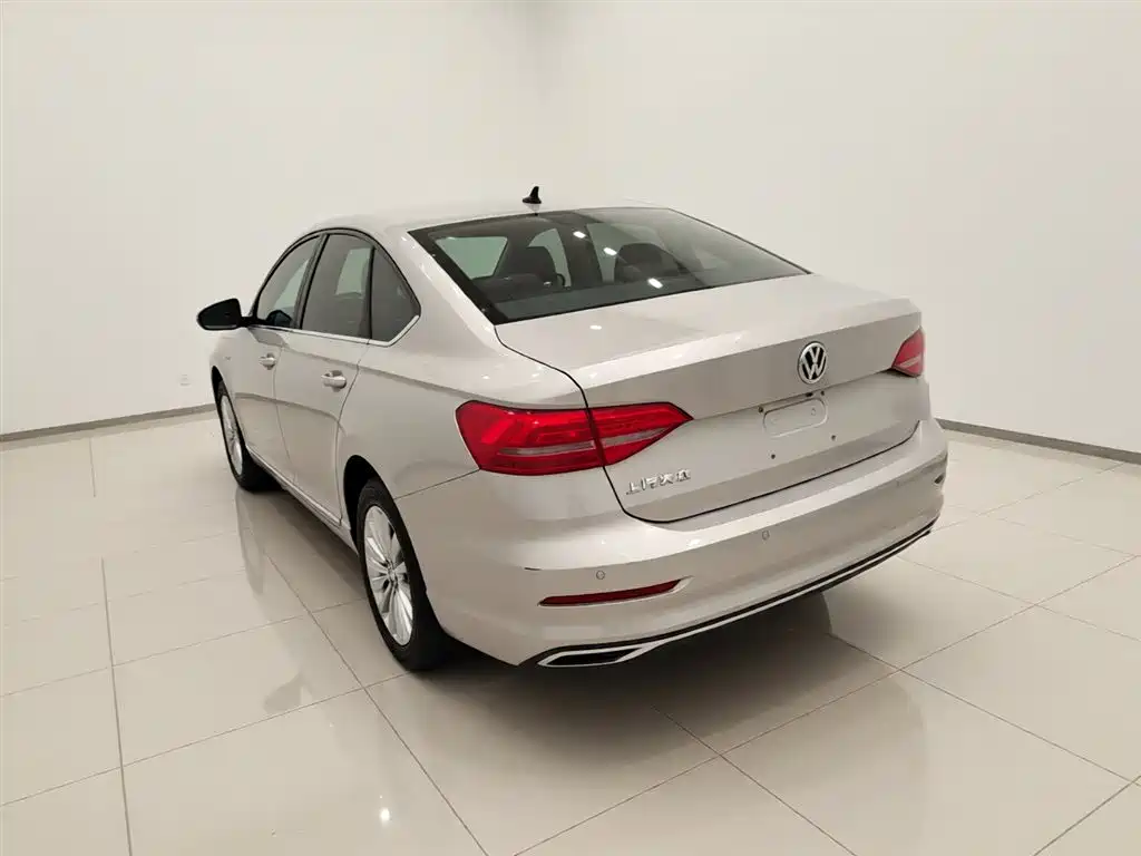 Volkswagen Lavida 2018 280TSI DSG Comfort Edition China V фото 5