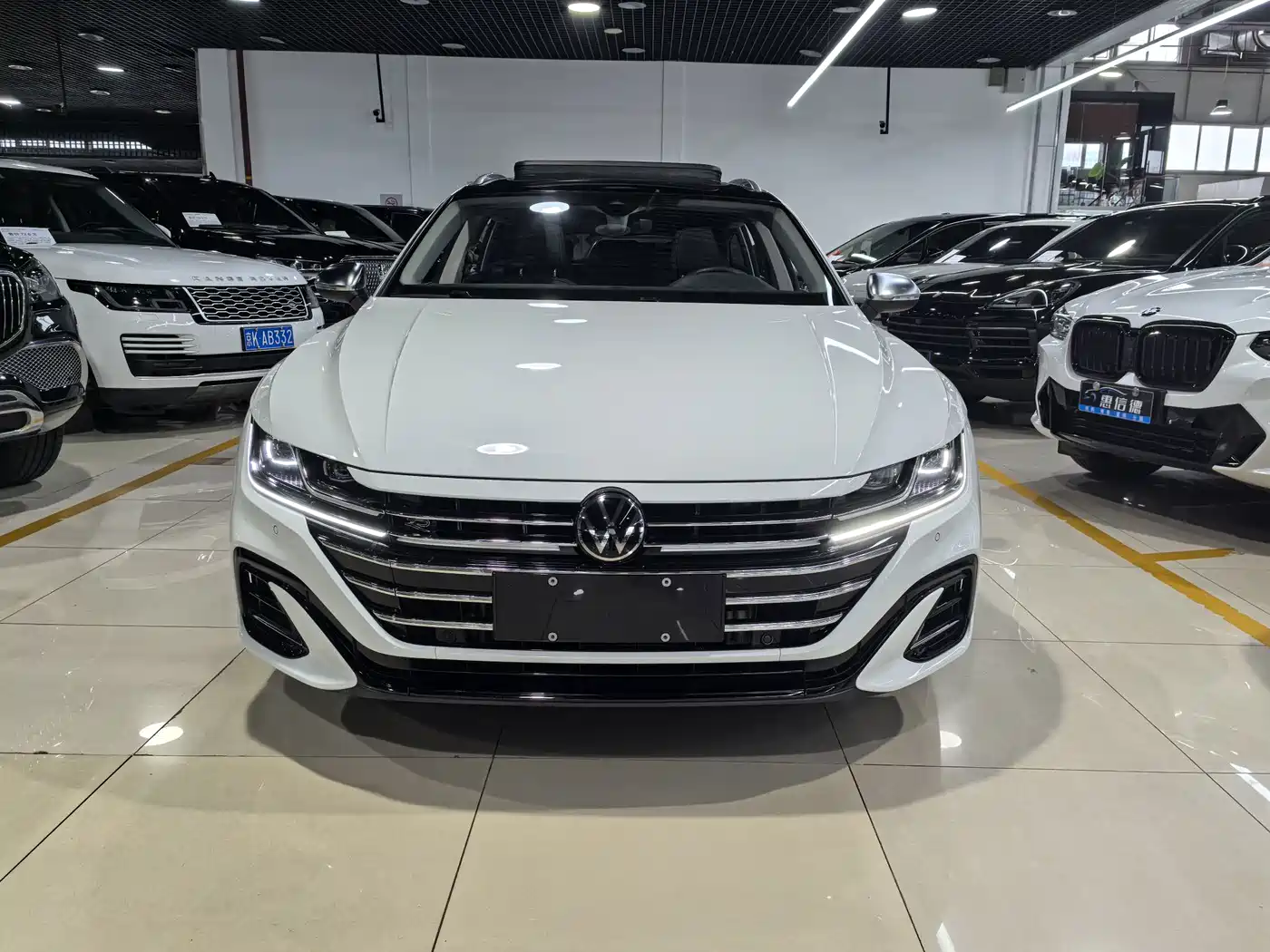 2025 Volkswagen FAW-Volkswagen CC
