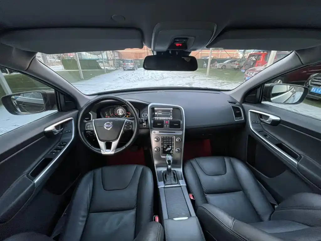 Volvo XC60 (Import) 2014 2014 Facelift T5 Momentum