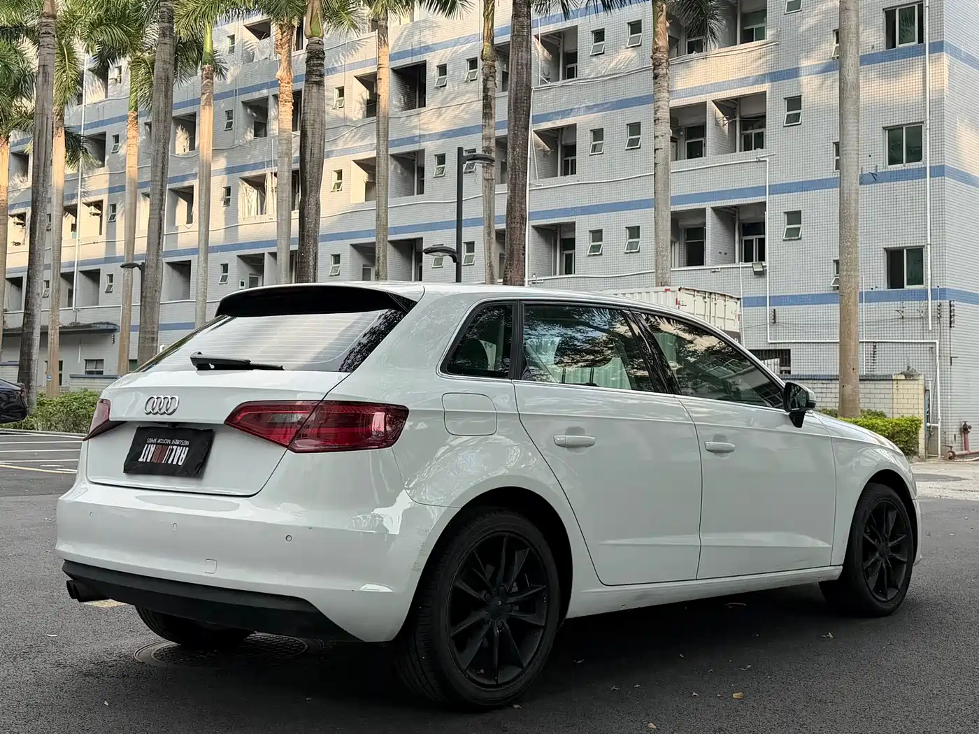 Фото 7 - Audi A3