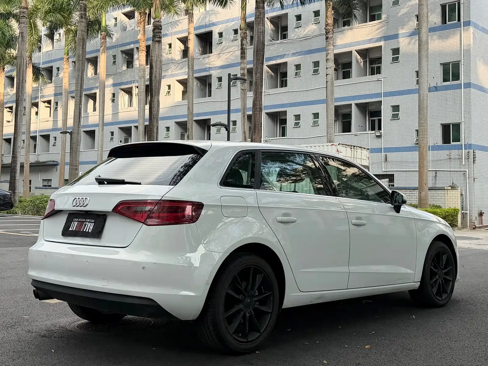 Фото 7 - Audi A3