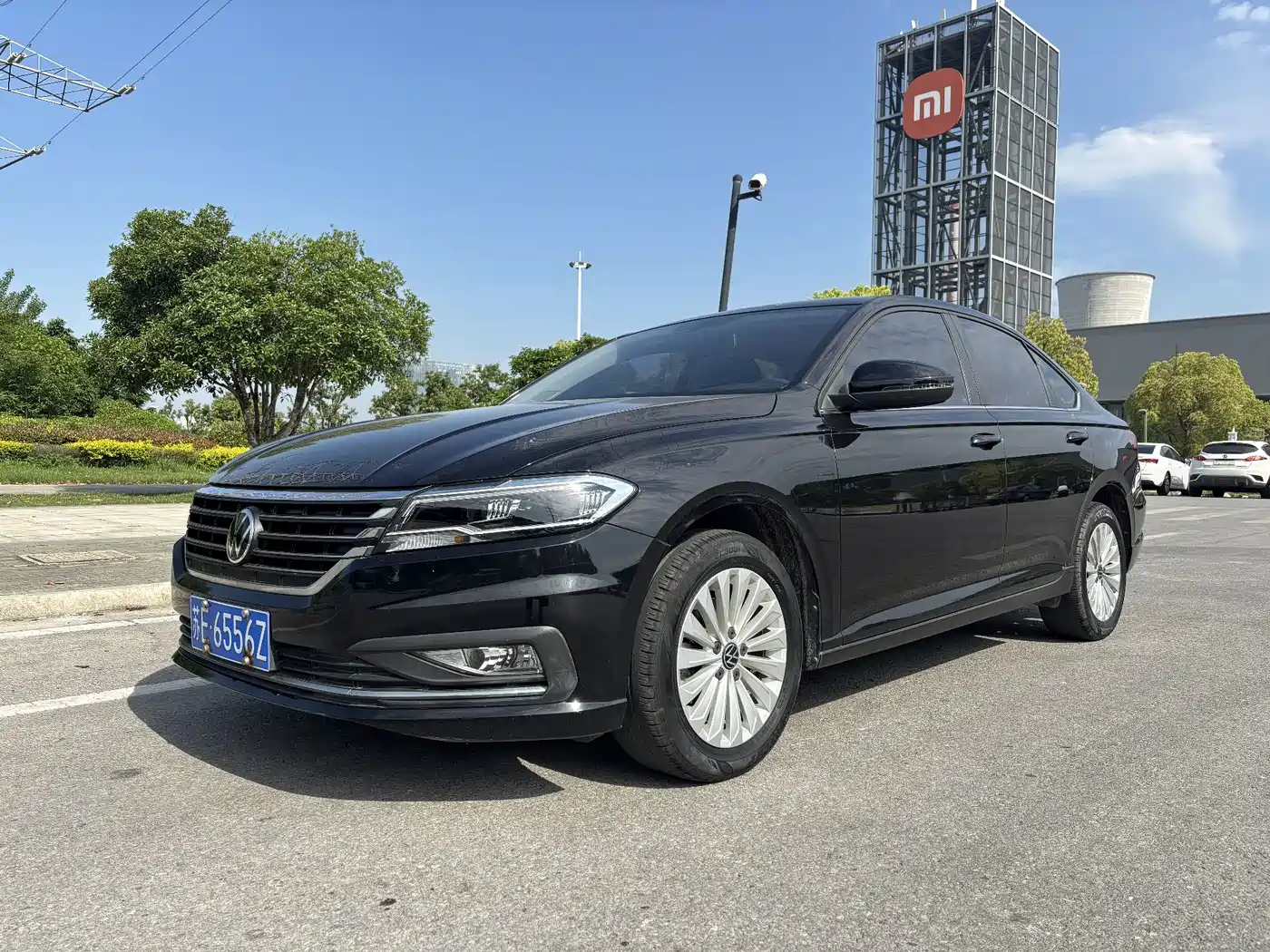 Volkswagen Lavida 2022 1.5L Auto Comfort Edition
