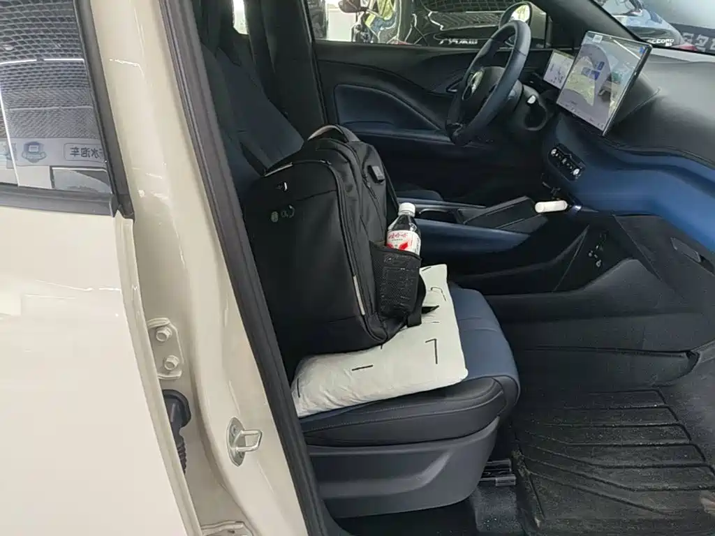 BYD Seagull 2026 2025 Smart Drive Edition 405km Free Edition